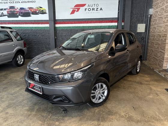 FIAT ARGO 1.0 FIREFLY FLEX MANUAL